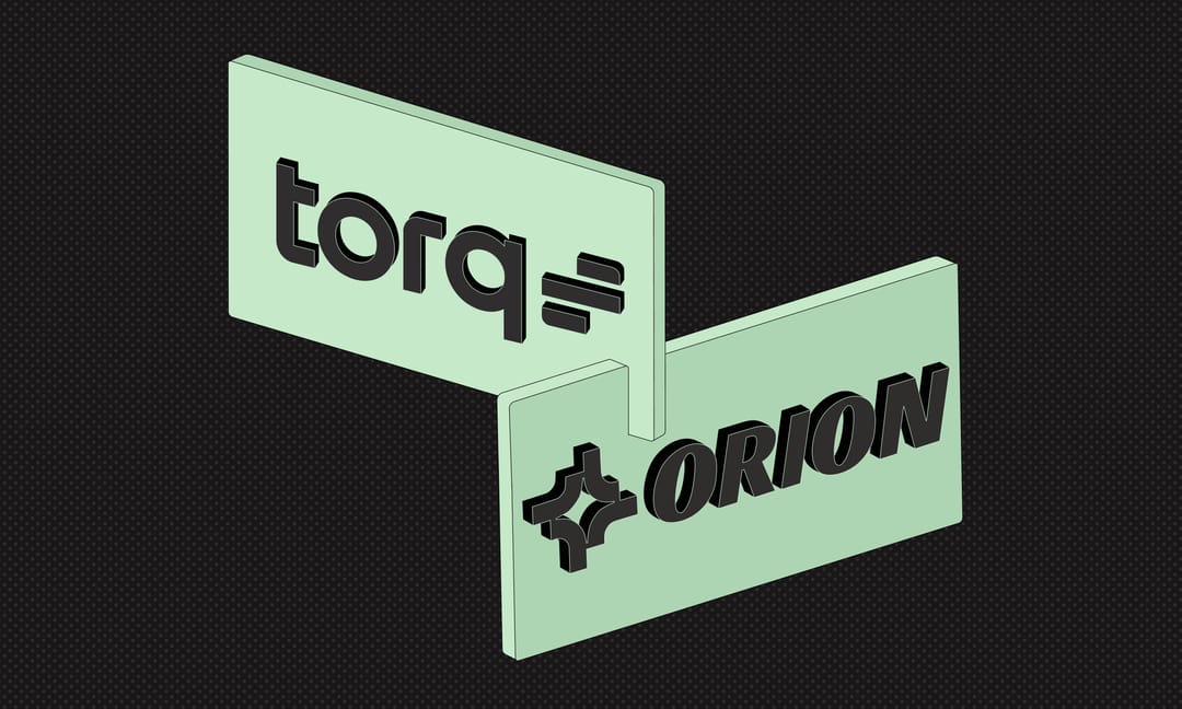 ORION Security and Torq Close the Loop on Data Loss Prevention in the AI Era