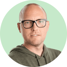 Rhett Glauser | VP of Marketing
