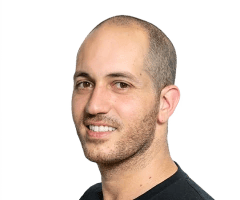 Yair Cohen | Co-Founder and VP Product | sentra